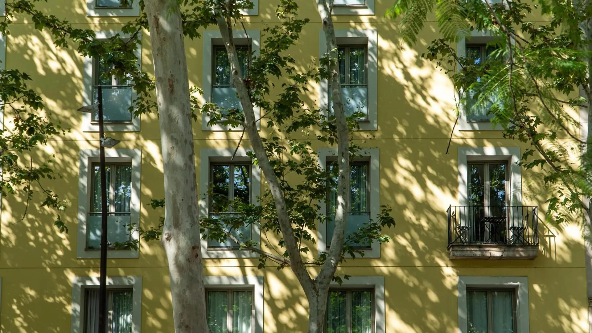 Abba Rambla Hotel Barcelona