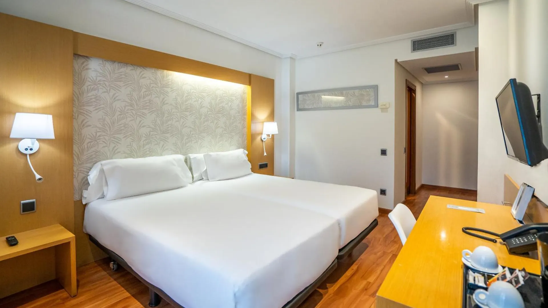 Abba Rambla Hotel Barcelona 3*,
