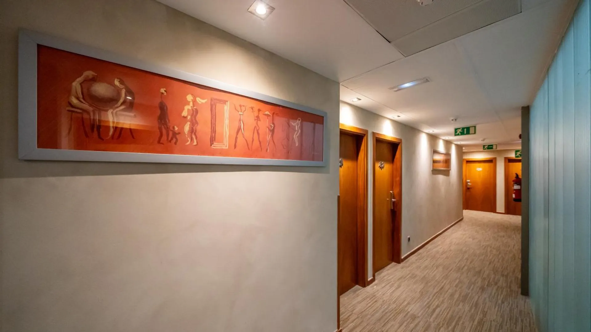 Abba Rambla Hotel Barcelona
