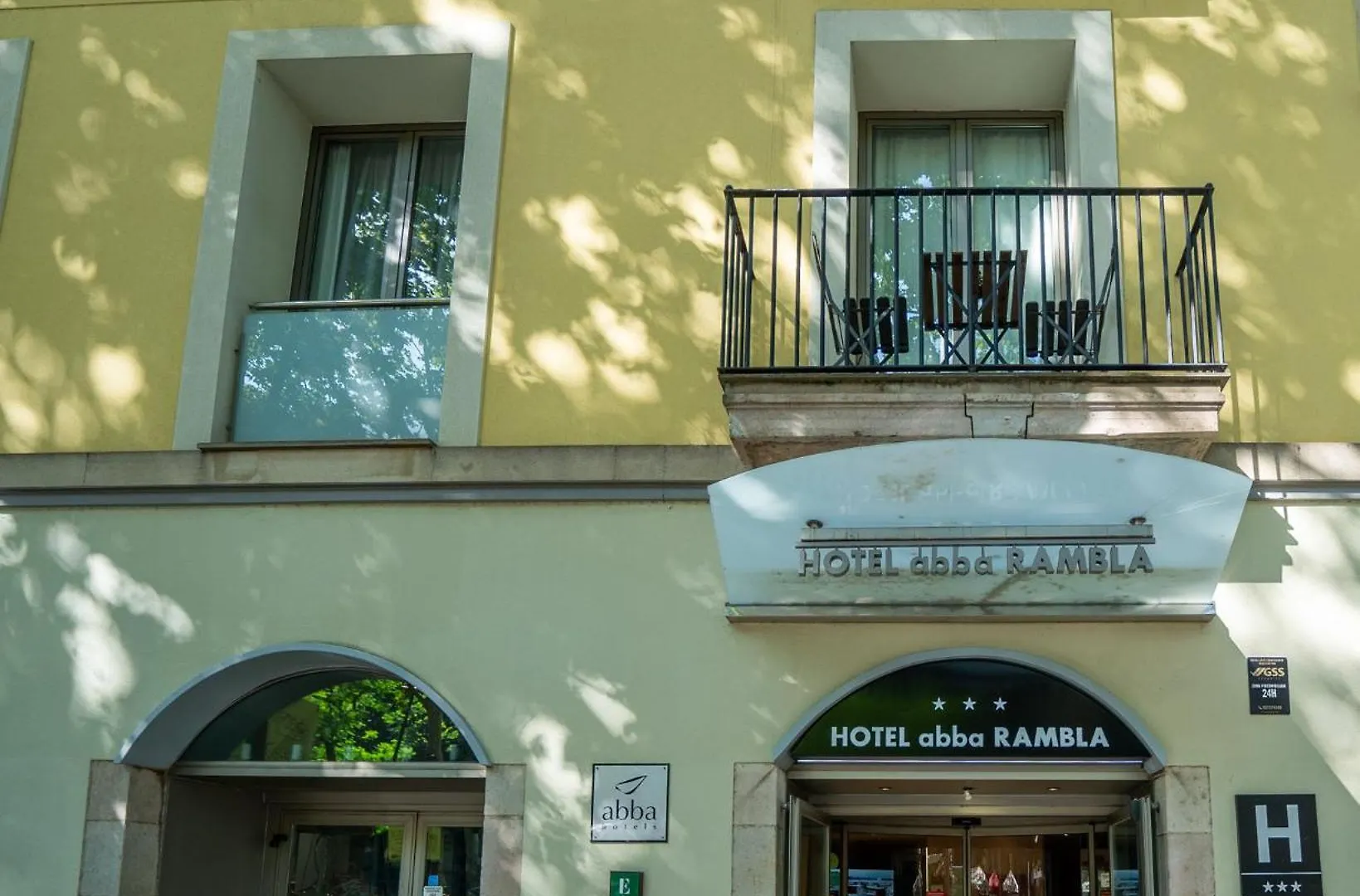 Abba Rambla Hotel Barcelona