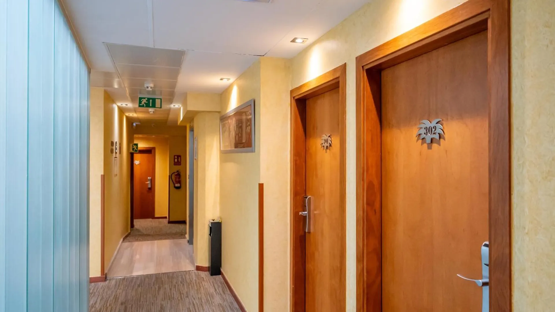 ***  Abba Rambla Hotel Barcelona Španělsko
