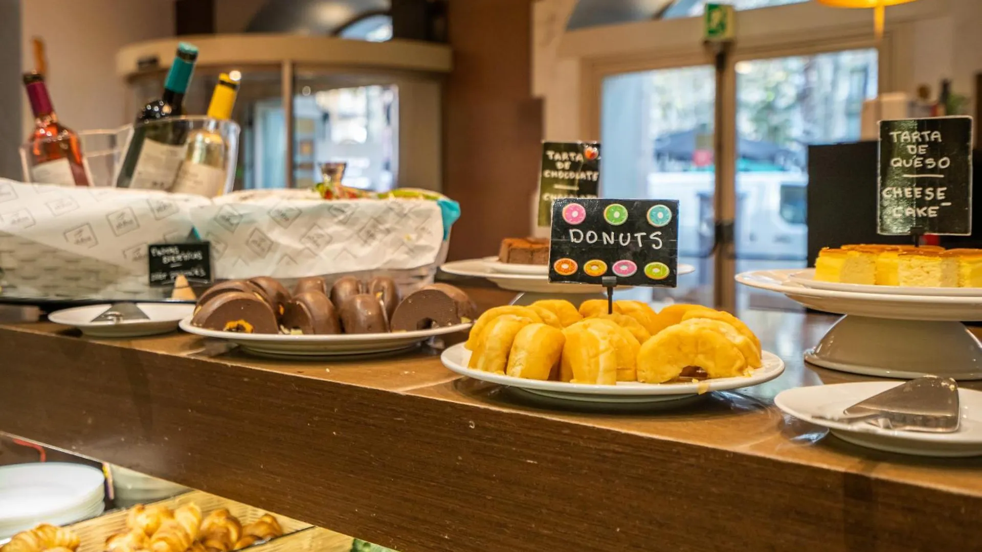 Abba Rambla Hotel Barcelona Španělsko