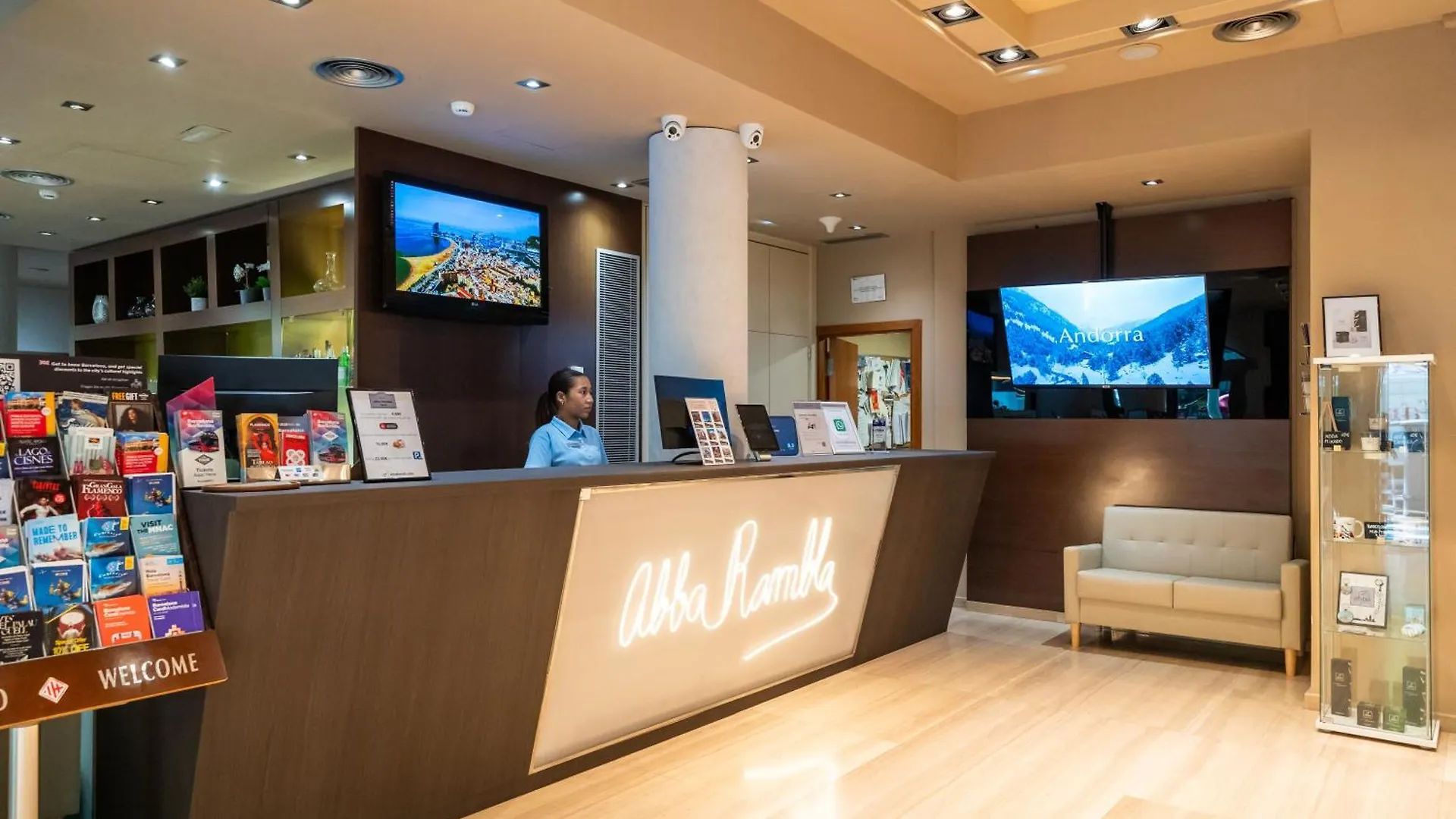 Abba Rambla Hotel Barcelona