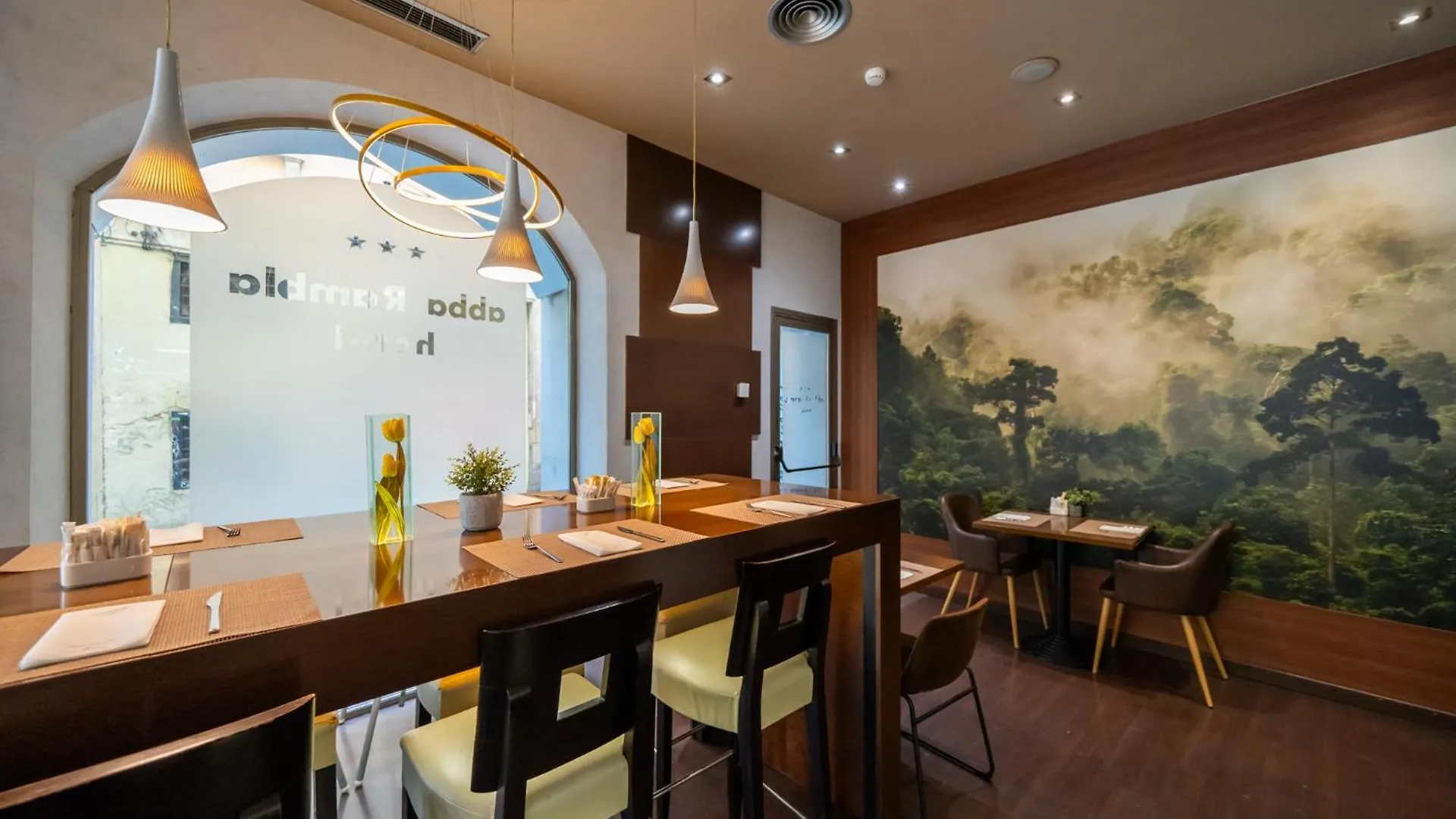Abba Rambla Hotel Barcelona