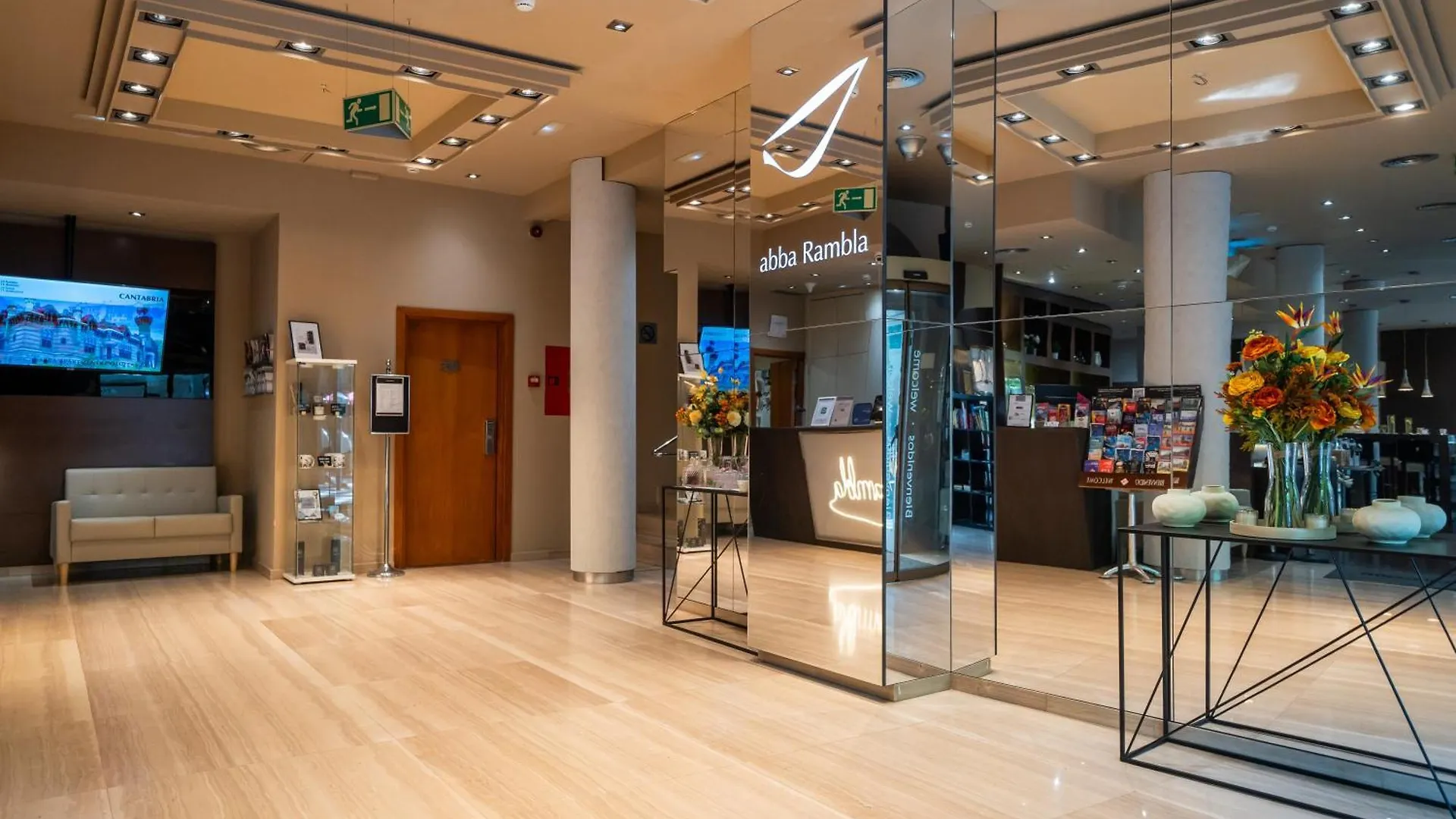 Abba Rambla Hotel Barcelona