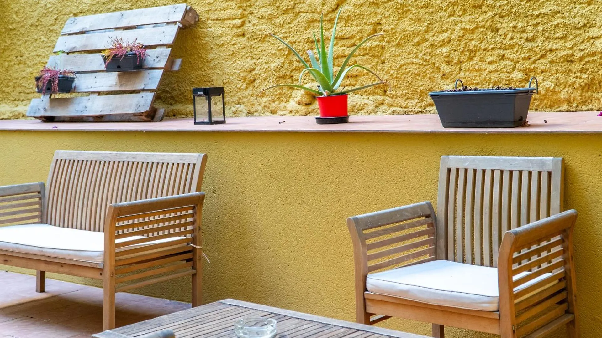 ***  Abba Rambla Hotel Barcelona Španělsko