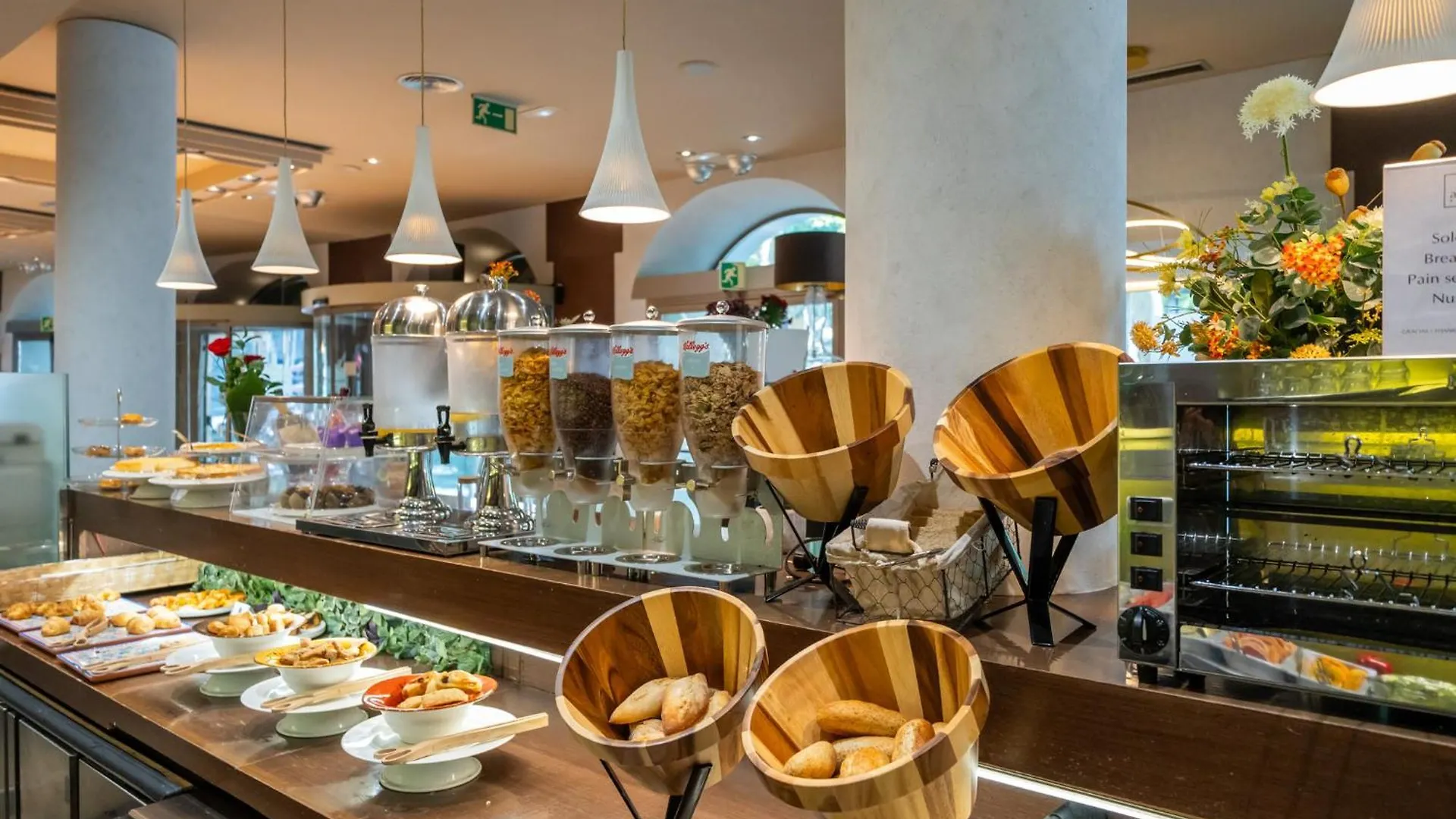 Abba Rambla Hotel Barcelona
