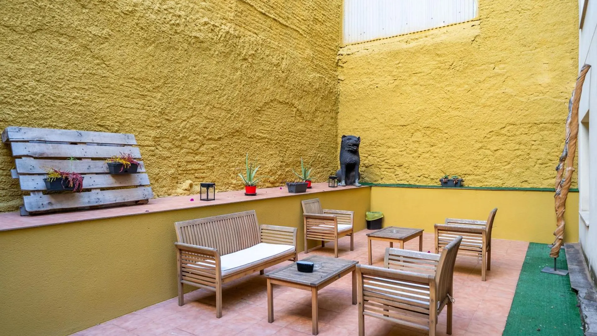 ***  Abba Rambla Hotel Barcelona Španělsko