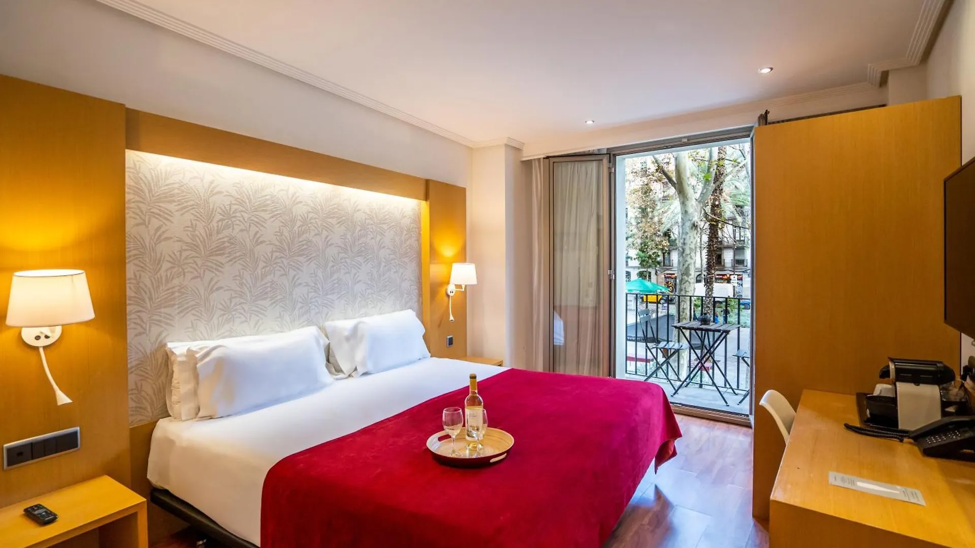 Abba Rambla Hotel Barcelona